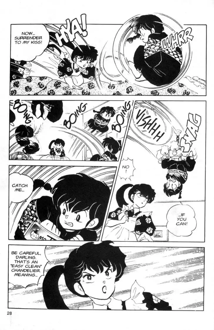 Ranma 1/2 Chapter 84 12